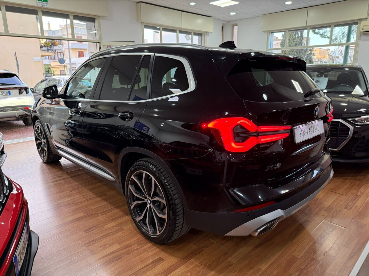 BMW X3 xDrive20d 48V (8)