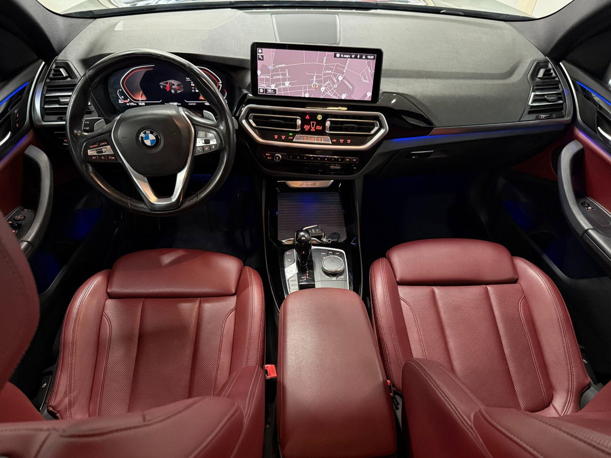 BMW X3 xDrive20d 48V (9)