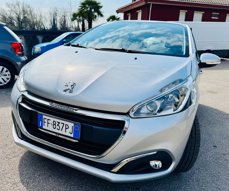 Peugeot 208 82 5 porte Allure