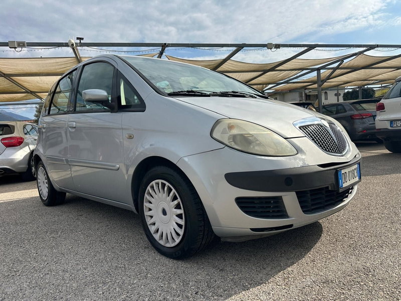 Lancia Musa 1.3 Multijet 16V 90 CV Platino