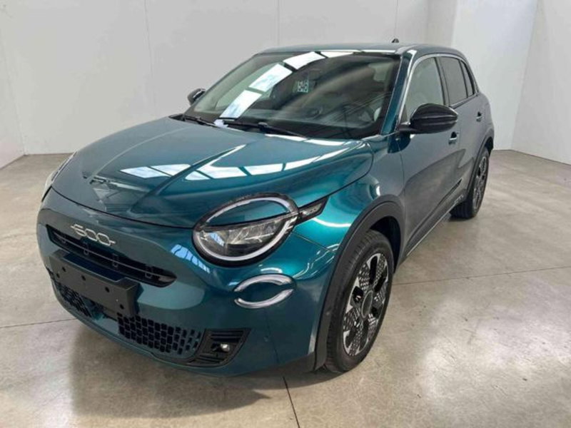 Fiat 600 1.2 hybrid La Prima 110cv auto