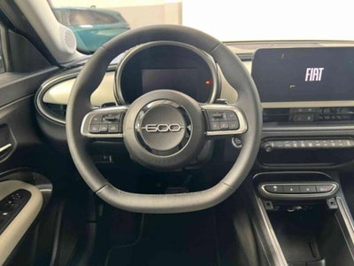 Fiat 600 1.2 hybrid La Prima 110cv auto (7)
