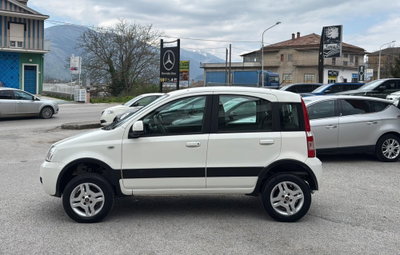 Fiat Panda 1.3 MJT 16V DPF 4x4 Climbing (3)