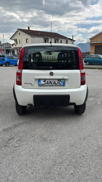 Fiat Panda 1.3 MJT 16V DPF 4x4 Climbing (6)