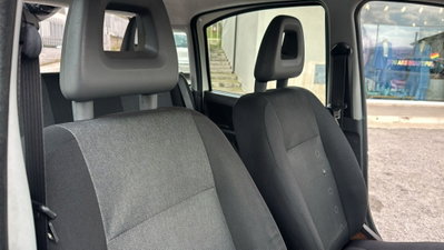 Fiat Panda 1.3 MJT 16V DPF 4x4 Climbing (9)