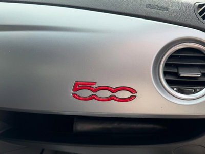 Fiat 500 1.2 S (13)