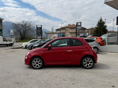 Fiat 500 1.2 S (3)