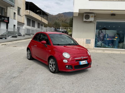 Fiat 500 1.2 S (5)