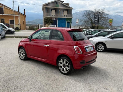 Fiat 500 1.2 S (6)
