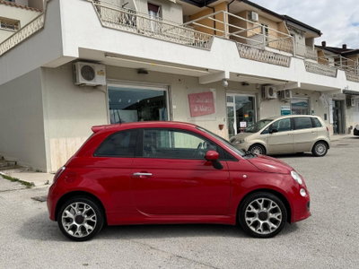 Fiat 500 1.2 S (7)