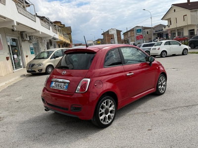 Fiat 500 1.2 S (8)