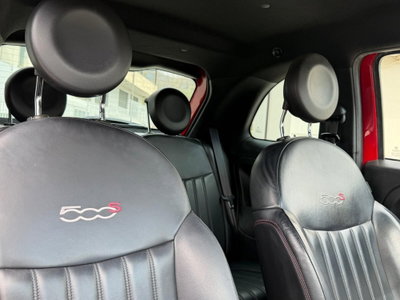Fiat 500 1.2 S (9)