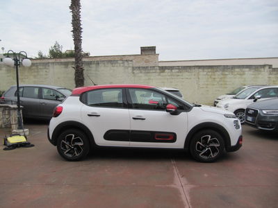 Citroen C3 PureTech 83 S&S Shine usata