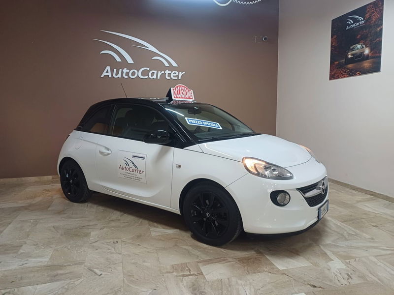 Opel Adam 1.2 70 CV Jam