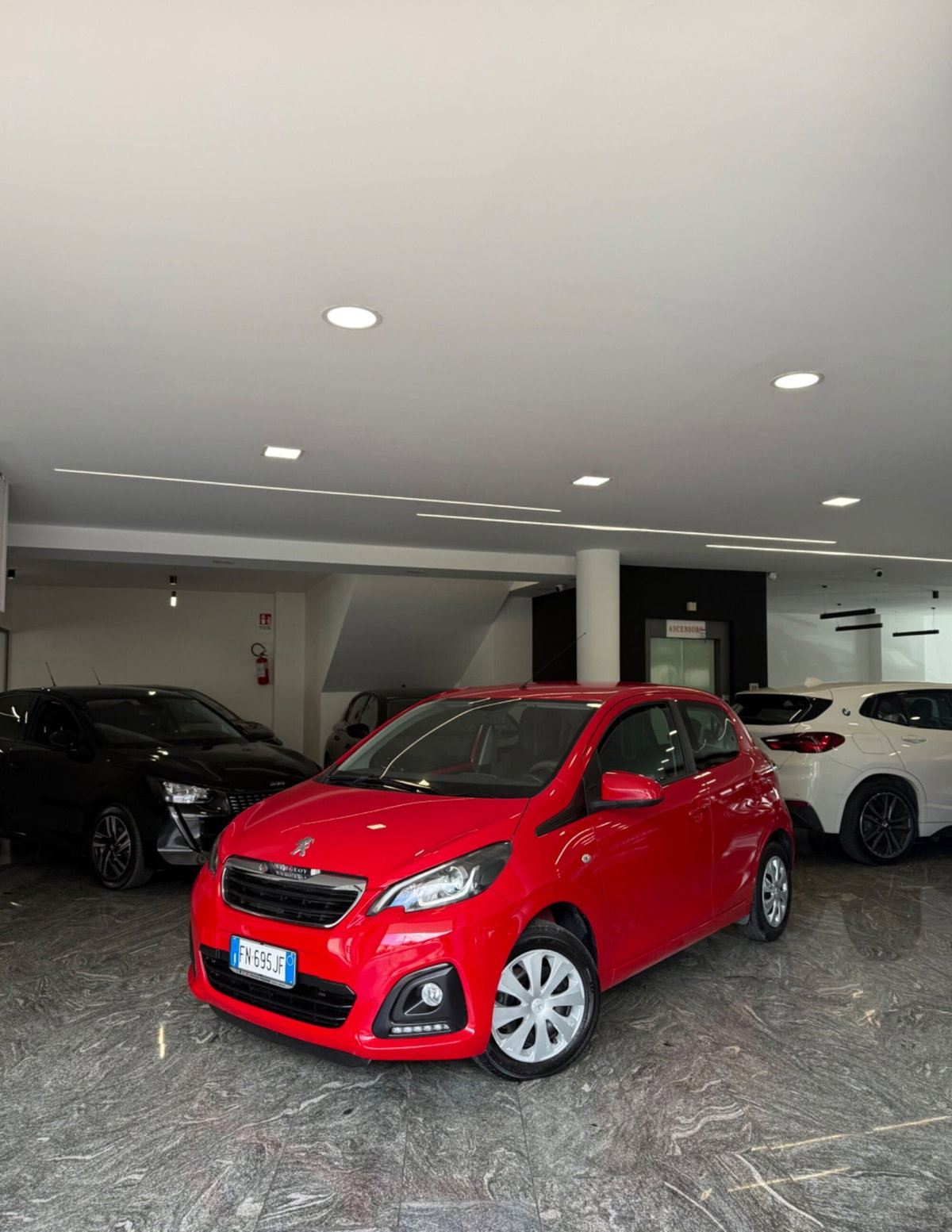 Peugeot 108 68 5 porte Active