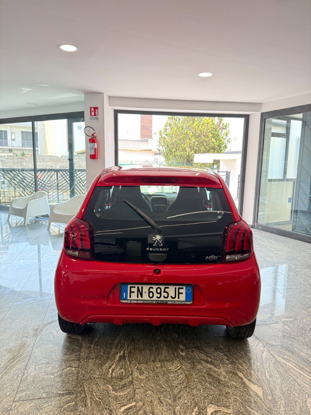 Peugeot 108 68 5 porte Active (3)
