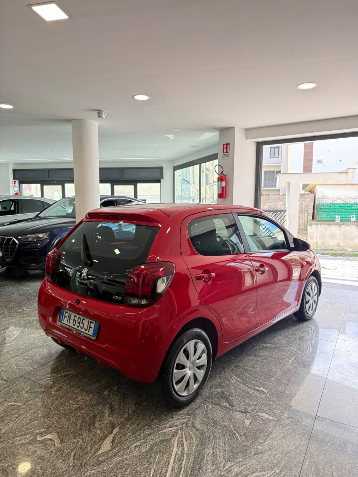 Peugeot 108 68 5 porte Active (4)