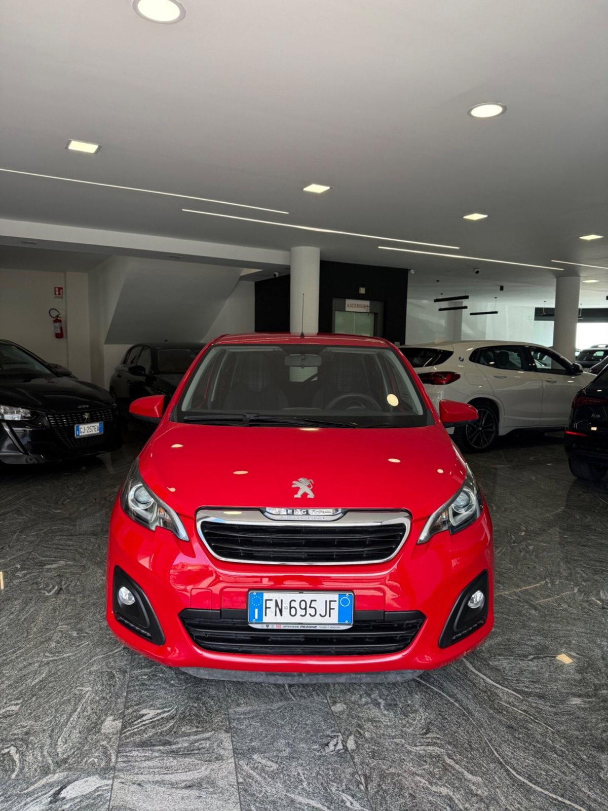 Peugeot 108 68 5 porte Active (7)