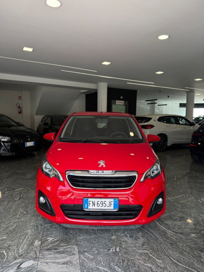 Peugeot 108 68 5 porte Active (7)