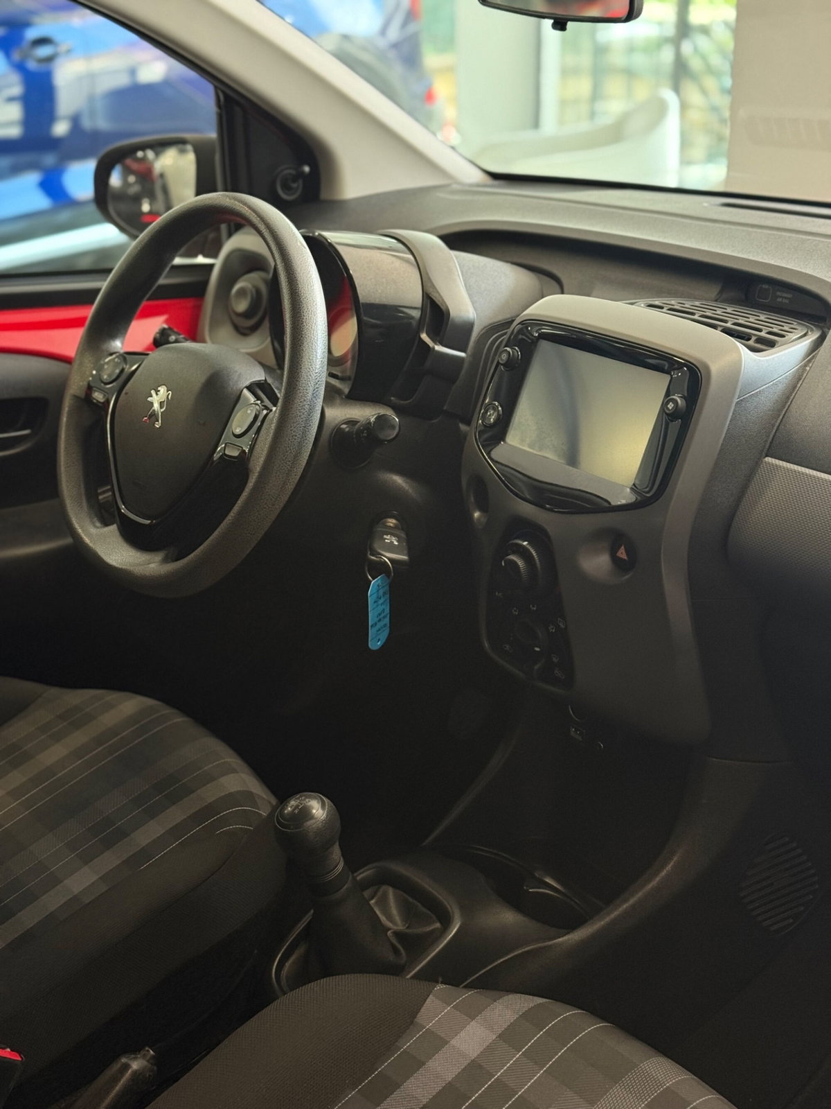 Peugeot 108 68 5 porte Active (8)