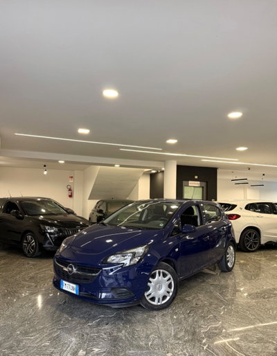 Opel Corsa 1.4 90CV GPL Tech 5 porte Advance usata