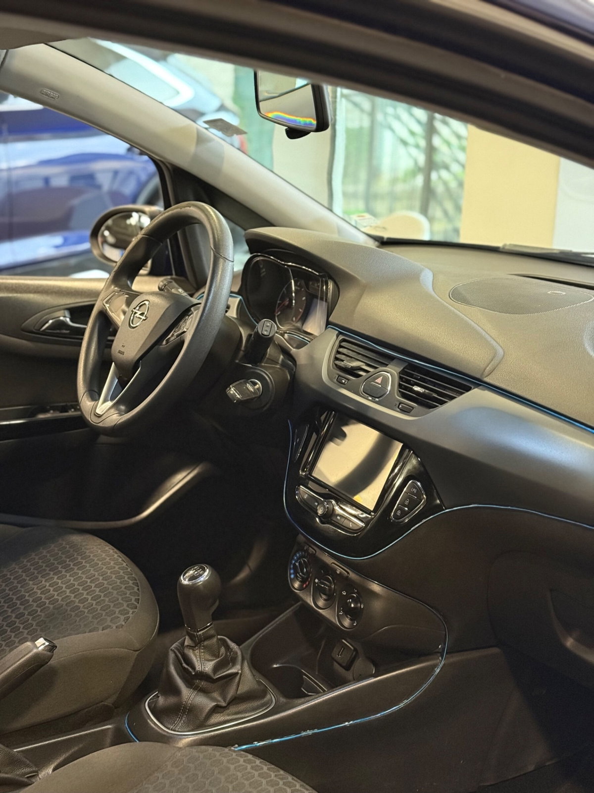 Opel Corsa 1.4 90CV GPL Tech 5 porte Advance (11)