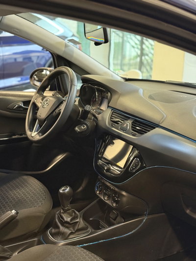 Opel Corsa 1.4 90CV GPL Tech 5 porte Advance (11)