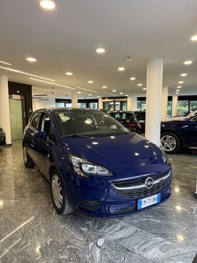 Opel Corsa 1.4 90CV GPL Tech 5 porte Advance (3)