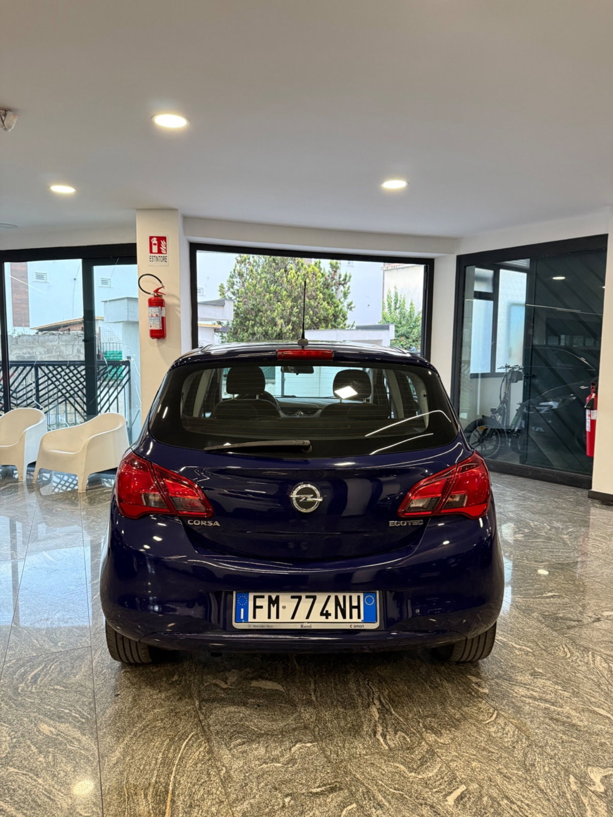 Opel Corsa 1.4 90CV GPL Tech 5 porte Advance (5)