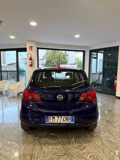 Opel Corsa 1.4 90CV GPL Tech 5 porte Advance (5)