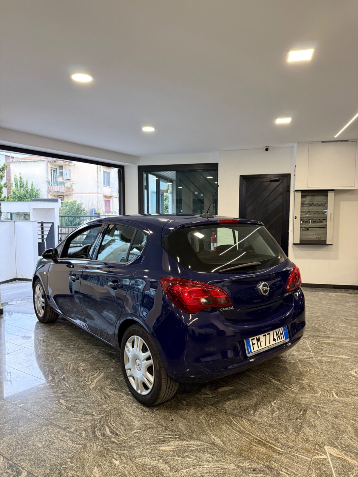Opel Corsa 1.4 90CV GPL Tech 5 porte Advance (6)
