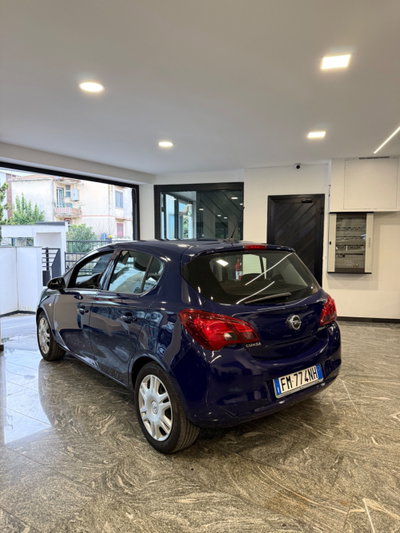 Opel Corsa 1.4 90CV GPL Tech 5 porte Advance (6)