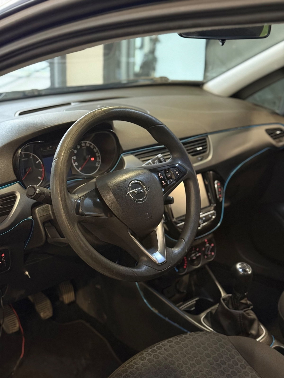 Opel Corsa 1.4 90CV GPL Tech 5 porte Advance (7)