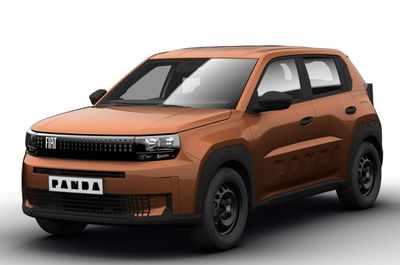 Fiat Grande Panda 1.2 Pop 100cv nuova