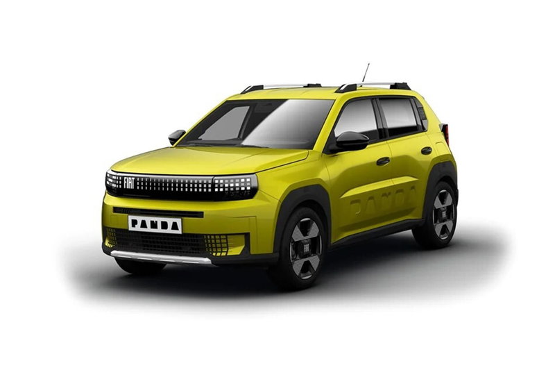 Fiat Grande Panda 1.2 Icon 100cv