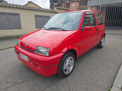 Fiat Cinquecento 1.1i cat Sporting usata