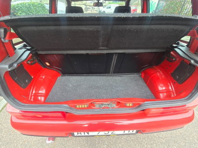 Fiat Cinquecento 1.1i cat Sporting (12)