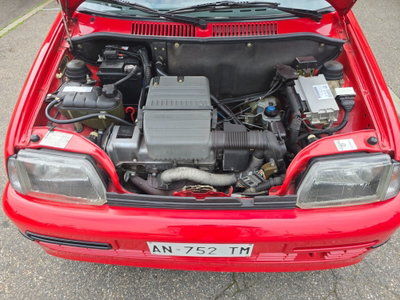 Fiat Cinquecento 1.1i cat Sporting (17)