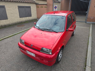 Fiat Cinquecento 1.1i cat Sporting (19)