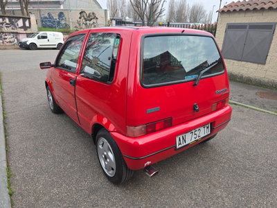 Fiat Cinquecento 1.1i cat Sporting (3)