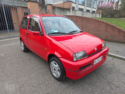Fiat Cinquecento 1.1i cat Sporting (6)