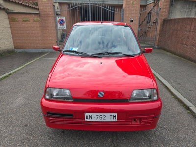 Fiat Cinquecento 1.1i cat Sporting (7)