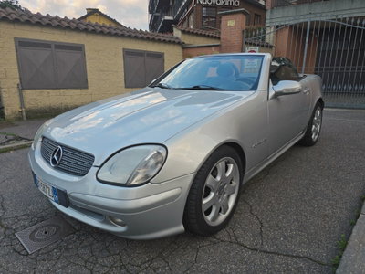 Mercedes-Benz SLK 200 cat Kompressor Evo usata
