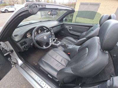 Mercedes-Benz SLK 200 cat Kompressor Evo (11)