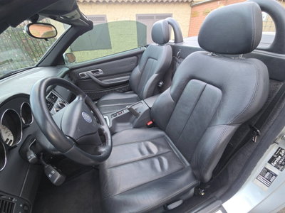 Mercedes-Benz SLK 200 cat Kompressor Evo (12)