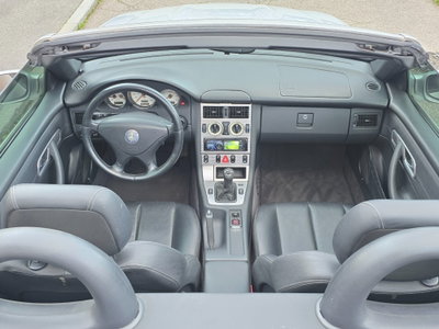 Mercedes-Benz SLK 200 cat Kompressor Evo (13)