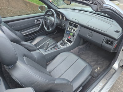 Mercedes-Benz SLK 200 cat Kompressor Evo (16)