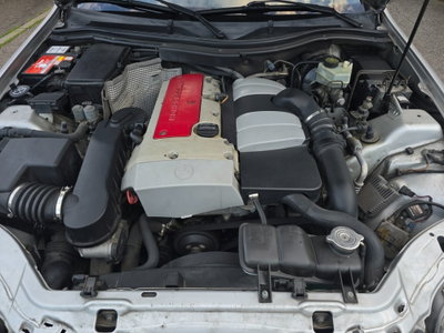 Mercedes-Benz SLK 200 cat Kompressor Evo (17)