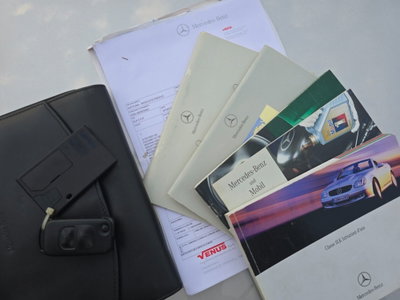 Mercedes-Benz SLK 200 cat Kompressor Evo (18)
