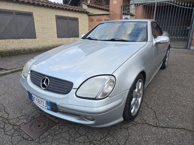 Mercedes-Benz SLK 200 cat Kompressor Evo (19)